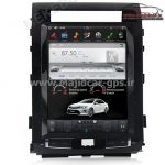 فابریک تویوتا لندکروز اندروید