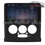 نویگیشن فابریک پراید