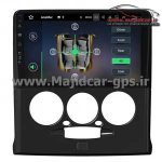 مولتی مدیا اندروید پراید