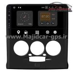 مانیتور اندروید پراید