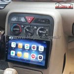 مانیتور بزرگ سمند