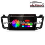 دی وی دی فابریک تویوتا راو4