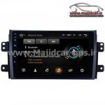 دی وی دی فابریک سوزوکی ویتارا