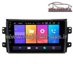 مانتیور فابریک سوزوکی