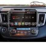 مانیتور اندروید تویوتا راو4