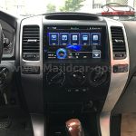 مانیتور اندروید تویوتا پرادو