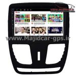 مانیتور اندروید ساینا 10 اینچ