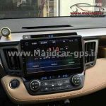 مانیتور تویوتا راو4