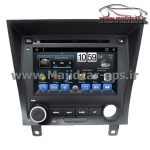 مانیتور نویگیشن پژو