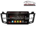 مولتی مدیا اندروید تویوتا راو4