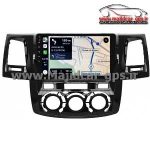 مولتی مدیا هایلوکس