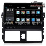 مانیتور اندروید یاریس