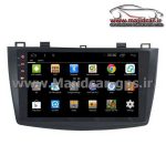 مانیتور اندروید فابریک مزدا 3 نیو