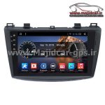 مانیتور اندروید مزدا نیو