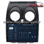 مانیتور نیسان قشقایی