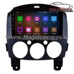 ضبط فابریک مزدا 2