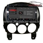 مانیتورنویگیشن فابریک مزدا2