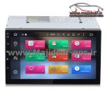 نویگیشن فابریک نیسان رونیز و پیکاپ