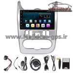 مانیتوراندروید رنو ساندرو فابریک