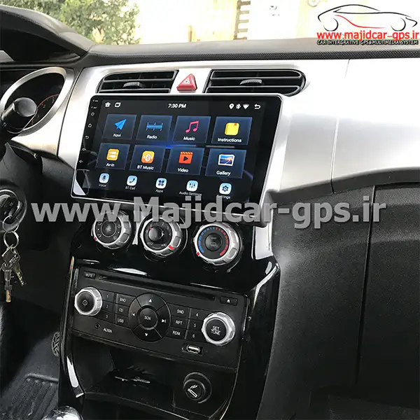 مانیتور فابریک برلیانس H230 / H220