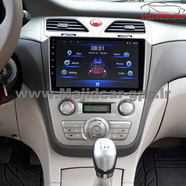 مانیتور فابریک جک جی5