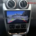 مانیتور فابریک رنو