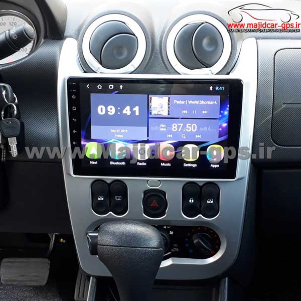 مانیتور فابریک رنو ساندرو