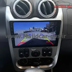 مانیتور فابریک رنو