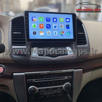 مانیتور فابریک نیسان تینا