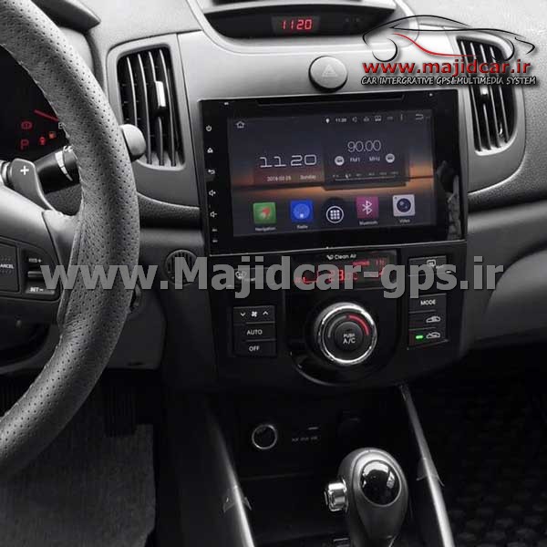 مانیتور فابریک کیا سراتو سایپایی