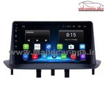 مولتی مدیا فابریک رنو فلوئنس