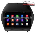 مانیتور هیوندای ix35