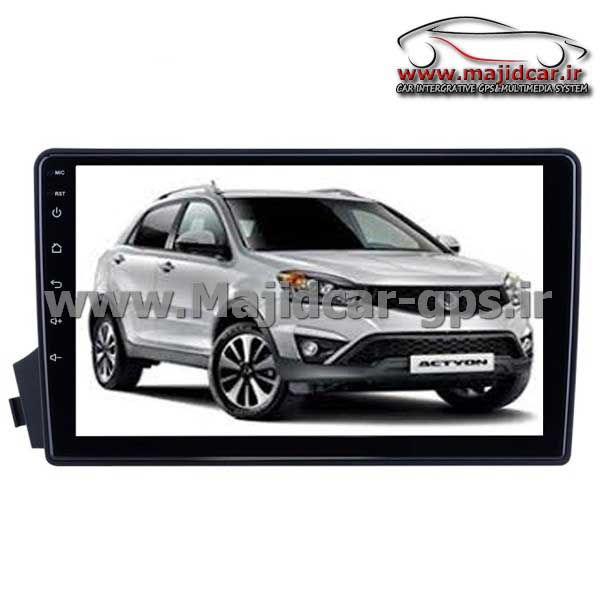 مانیتور فابریک سانگ یانگ اکتیون و کایرون