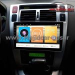 مانیتور فابریک هیوندای توسان