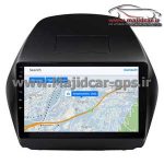 دی وی دی اندروید هیوندای توسان