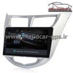 دی وی دی فابریک هیوندای اکسنت