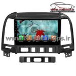 دی وی دی فابریک هیوندای سانتافه