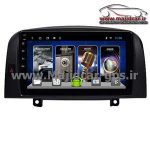 دی وی دی فابریک هیوندای سوناتا 2008