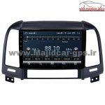 سیستم فابریک هیوندای سانتافه