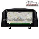 دی وی دی فابریک هیوندای سوناتا 2008