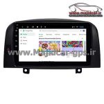 مانیتور اندروید هیوندای سوناتا