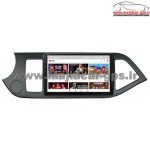 مانیتور اندروید کیا پیکانتو