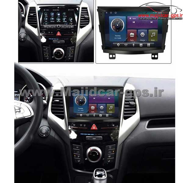 مانیتور فابریک سانگ یانگ تیوولی