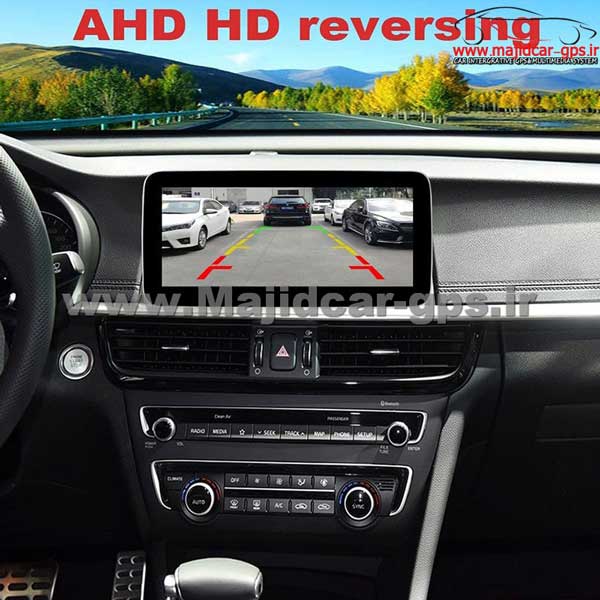 مانیتور فابریک کیا اپتیما JF