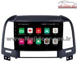 مانیتور هیوندای سانتافه