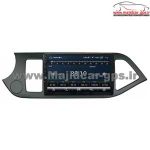 مولتی مدیا کیا پیکانتو