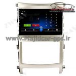 مانیتور فول تاچ هیوندای ix55