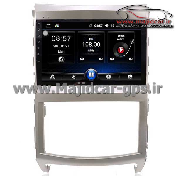 مانیتور فابریک هیوندای وراکروز ix55