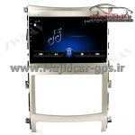 مانیتور اندروید هیوندای ix55