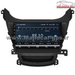 مانیتور هیوندای النترا 2015